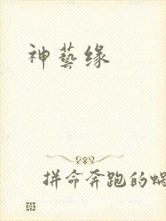 神艺缘