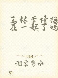 王林李倩梅最后在一起了吗