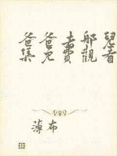 爸爸去哪儿第三集免费观看完整版封面