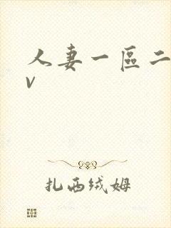 人妻一区二区av