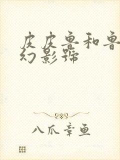 皮皮鲁和鲁西西幻影号