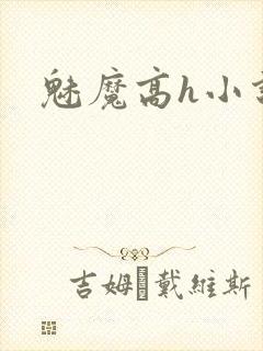 魅魔高h小说封面