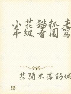 小花猫抓老鼠二年级看图写话