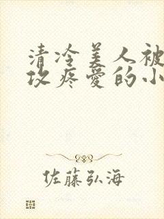 清冷美人被丑老攻疼爱的小说