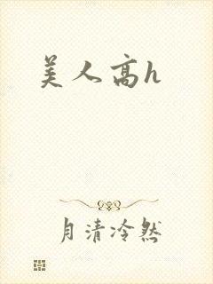 美人高h