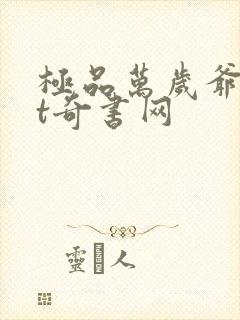 极品万岁爷txt奇书网