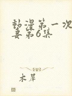 动漫第一次的人妻第6集