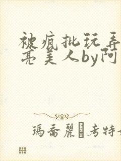 被疯批玩弄的漂亮美人by阿回