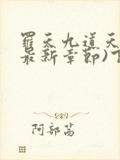 罗天九道天书(最新章节)下载