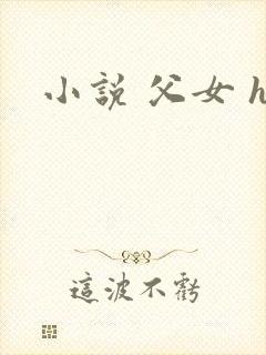 小说 父女 h