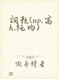 调教(np,高h,纯肉)