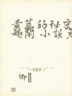 黄蓉的秘密 笔趣阁 小说免费阅读下载