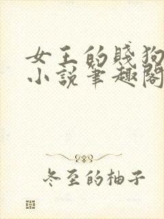 女王的贱狗儿子小说笔趣阁免费阅读