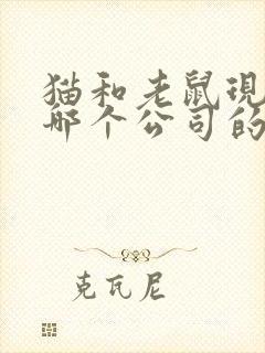 猫和老鼠现在是哪个公司的