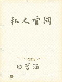 私人官网