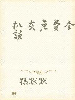 扒灰免费全本小说封面