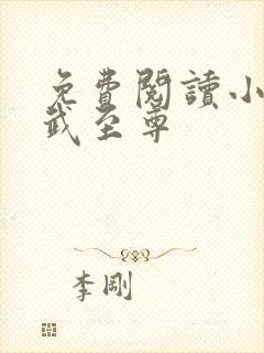 免费阅读小说丹武至尊