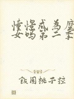 憧憬成为魔法少女吗第二季