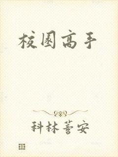 校园高手