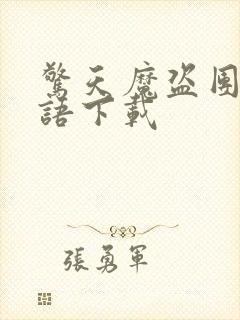 惊天魔盗团2国语下载