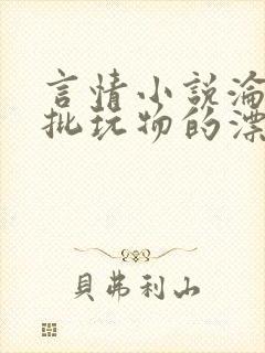 言情小说沦为疯批玩物的漂亮双性美人[