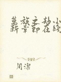 万族之劫小说最新章节在线