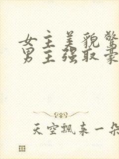 女主美貌惊人被男主强取豪夺古言