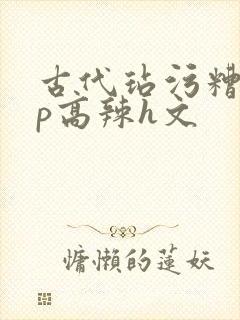 古代玷污糟蹋np高辣h文