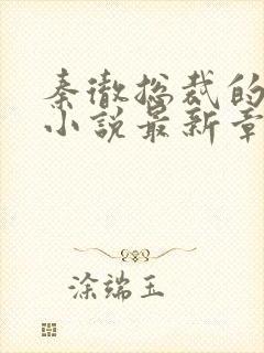 秦彻总裁的堕落小说最新章节更新内