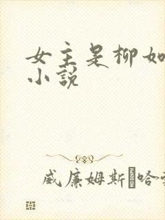 女主是柳如烟的小说