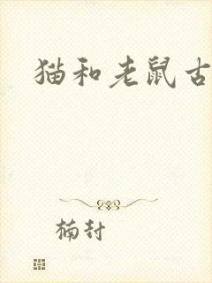 猫和老鼠古宝猫