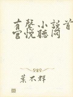 有声小说首席医官悦听网