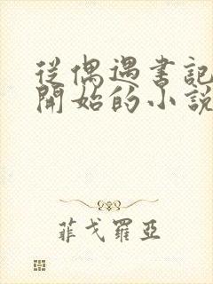 从偶遇书记遗孀开始的小说免费阅读
