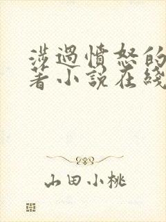 涉过愤怒的海原著小说在线阅读