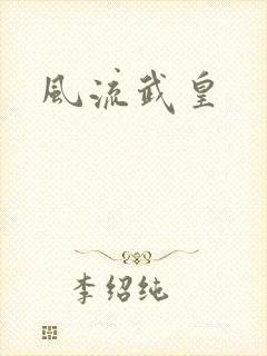 风流武皇