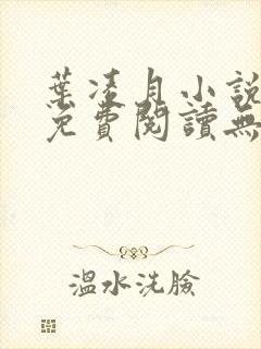 叶凌月小说全文免费阅读无弹窗封面