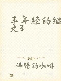 丰年经的继拇中文3