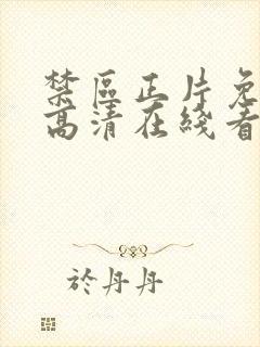 禁区正片免费看高清在线看