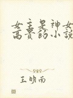 女主是神女清冷高贵的小说封面