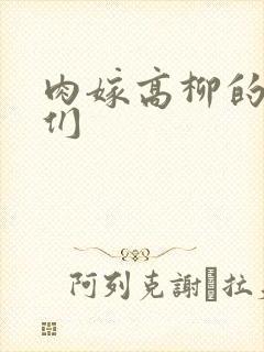 肉嫁高柳的家人们