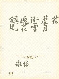 镇魂街芦花古楼风花雪月