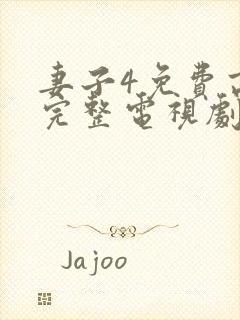 妻子4免费高清完整电视剧