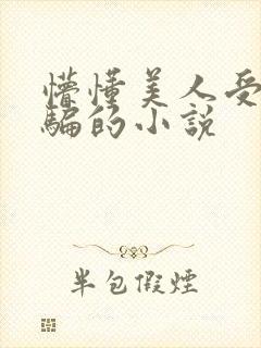 懵懂美人受被哄骗的小说封面