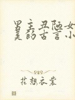 男主丑陋女主貌美的古言小说