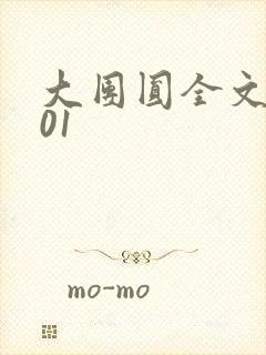 大团圆全文阅读01