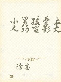 小男孩爱上老女人的电影大全