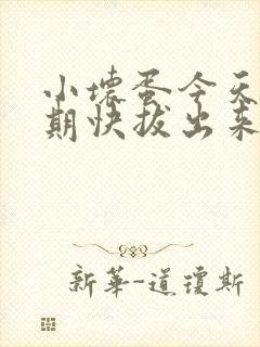 小坏蛋今天危险期快拔出来