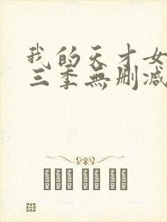 我的天才女友第三季无删减