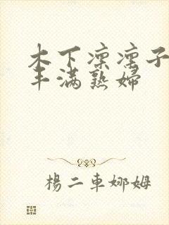 木下凛凛子人妻丰满熟妇