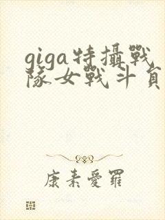 giga特摄战队女战斗员